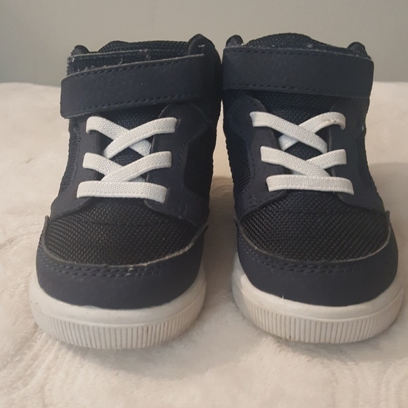 Cat & Jack Other - Cat and Jack Toddler Size 5 High Tops